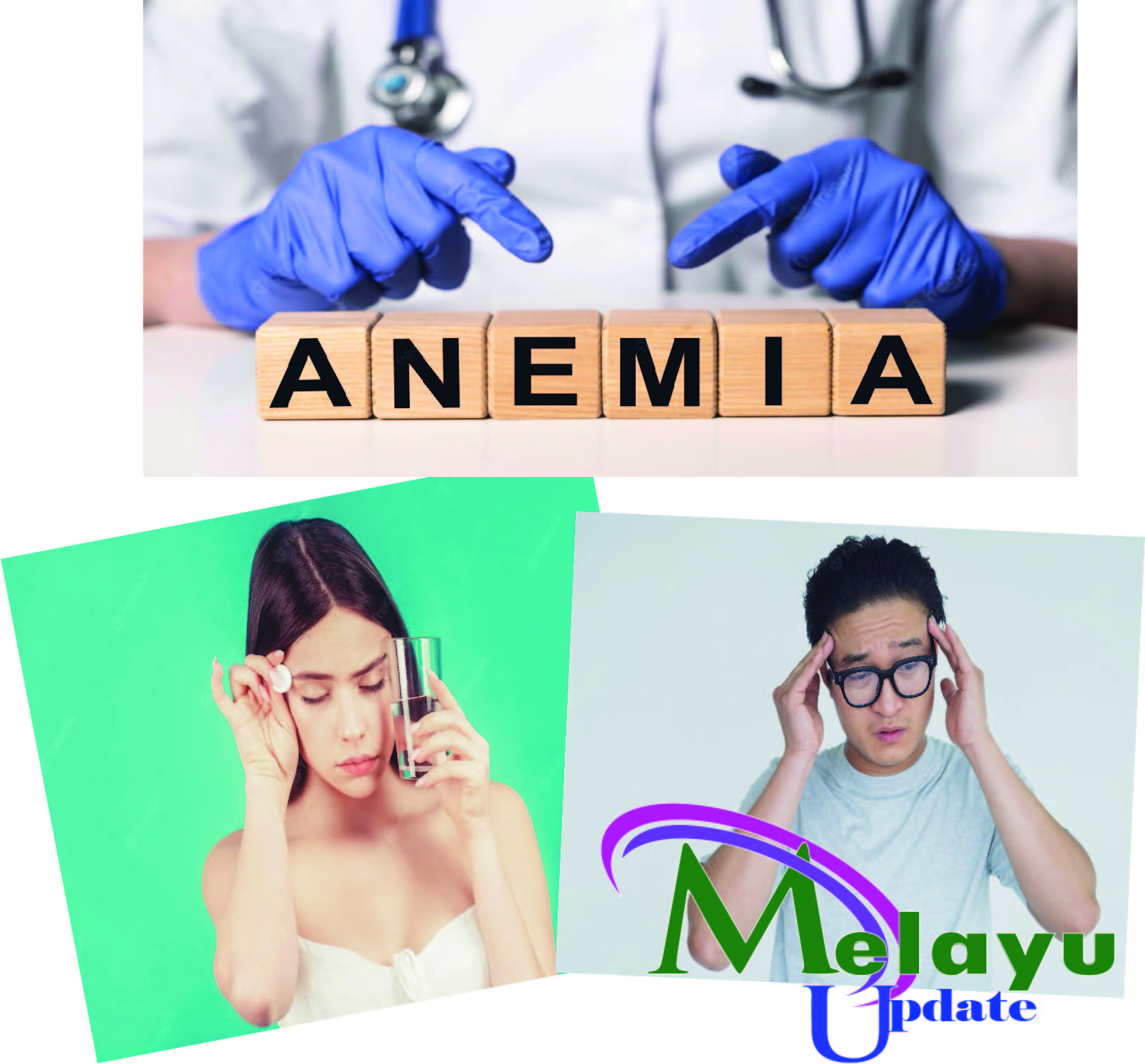 Rekomendasi Makanan Untuk Penderita Anemia - Melayupdate