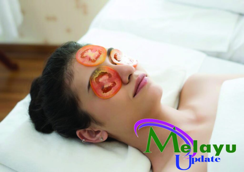 Masker Tomat - Melayupdate