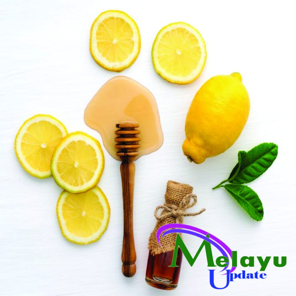 Masker alami untuk menghilangkan bekas jerawat dengan menggunakan Jeruk Lemon - Melayupdate