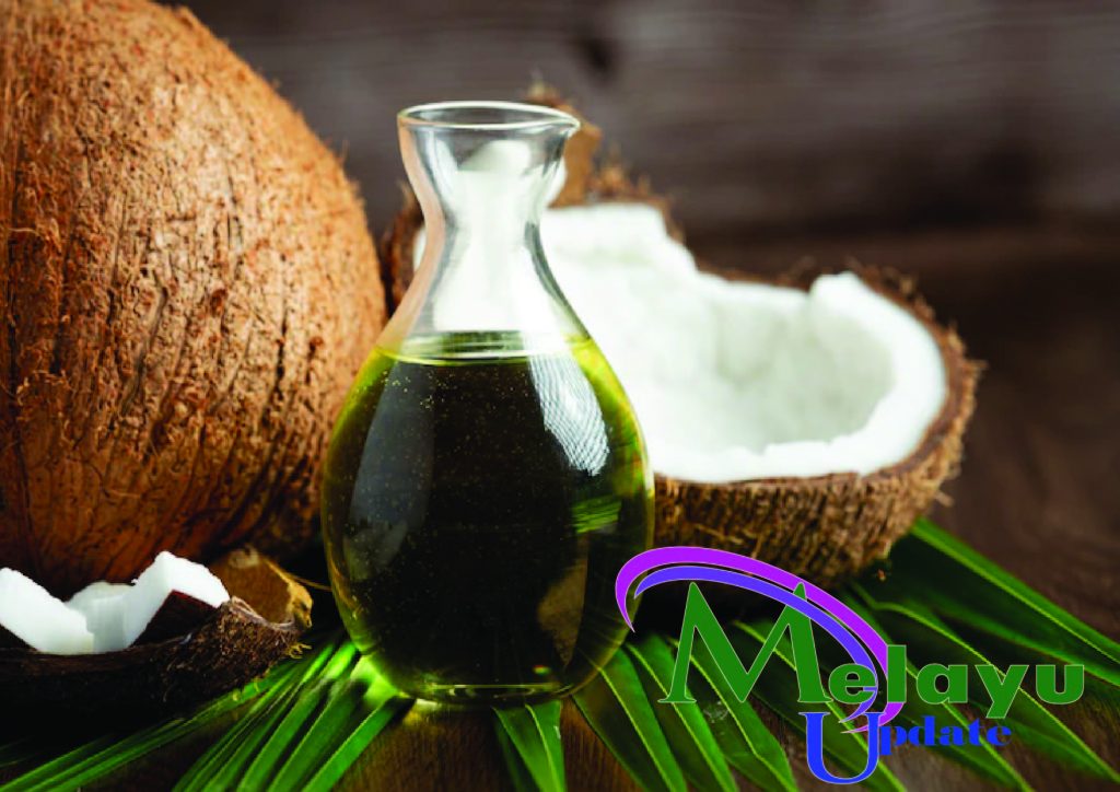 Minyak Kelapa - Coconut Oil - Melayupdate