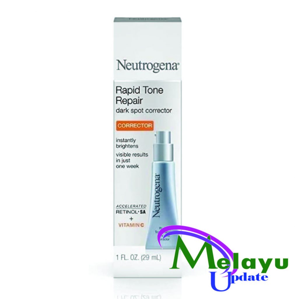 Produk Neutrogena Rapid Tone Repair Dark Spot Corrector - Melayupdate